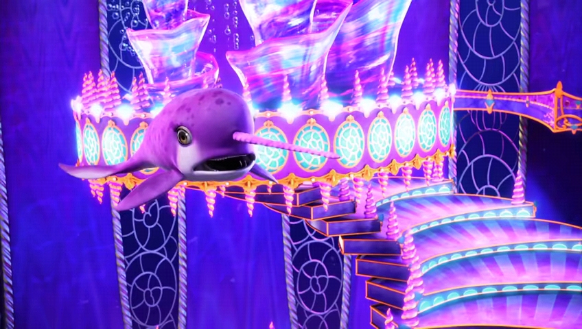 芭比之珍珠公主剧照的剧照