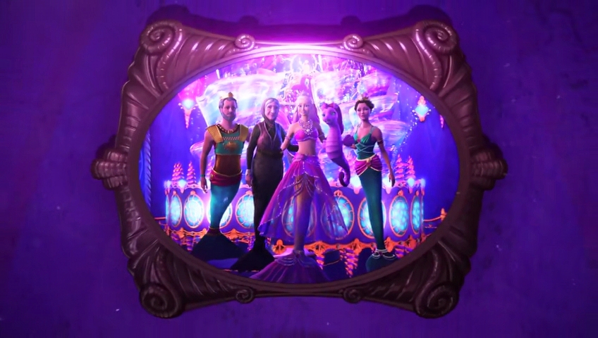 芭比之珍珠公主剧照的剧照