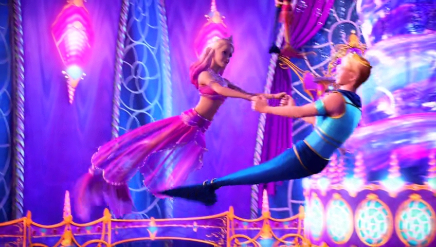 芭比之珍珠公主剧照的剧照