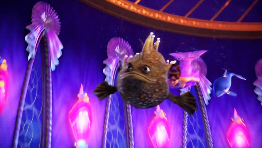 芭比之珍珠公主剧照的剧照