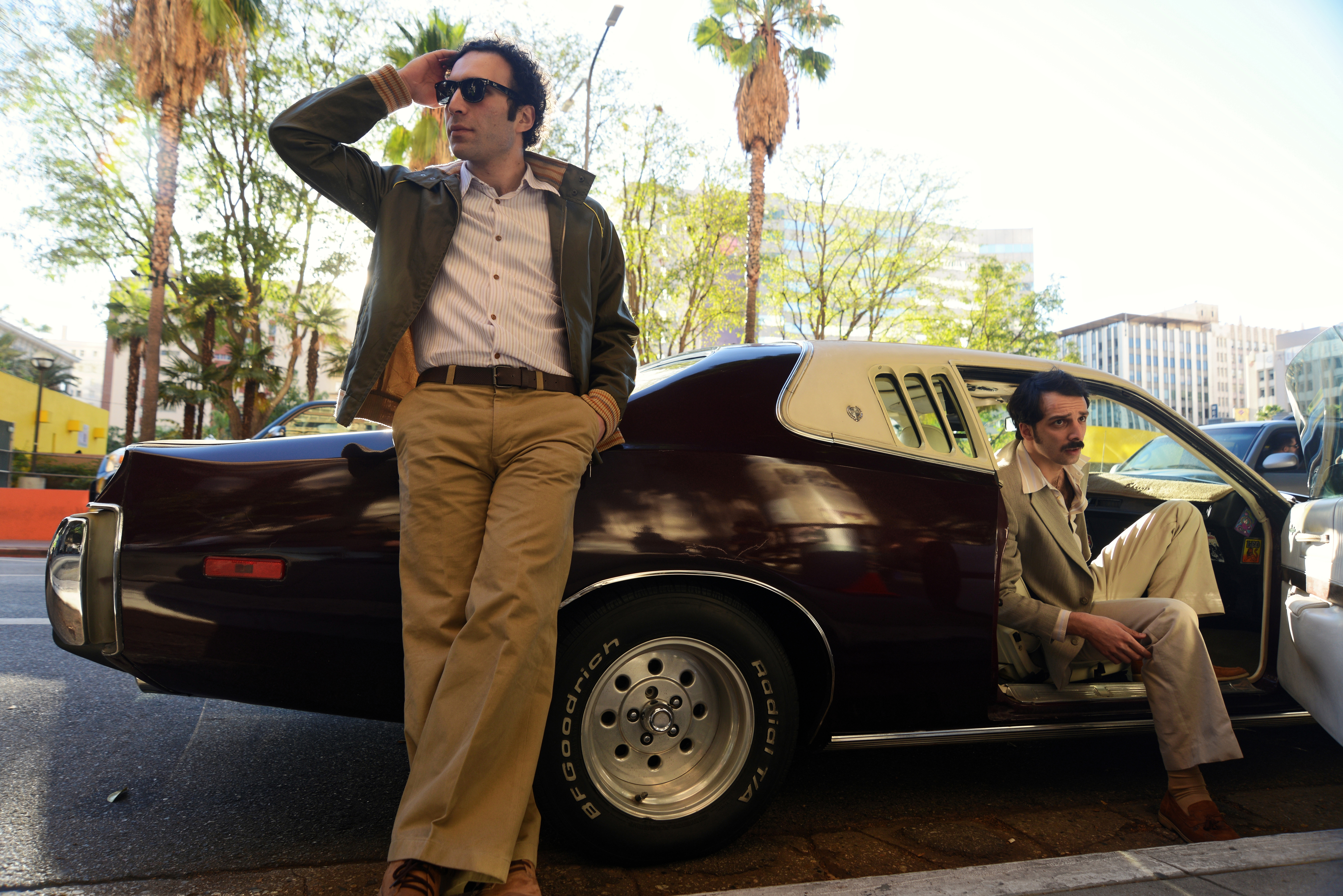 绝杀慕尼黑剧照的剧照