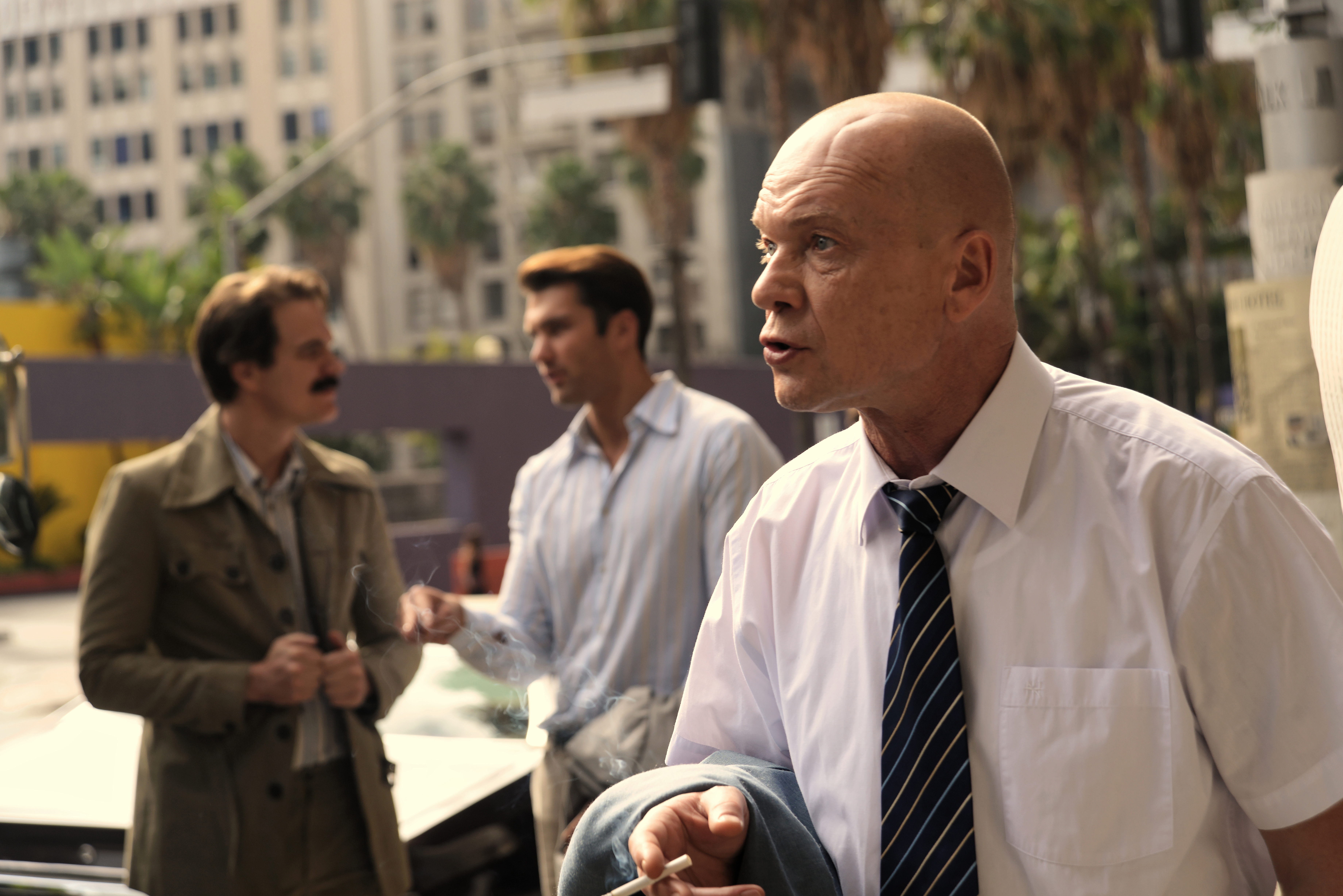 绝杀慕尼黑剧照的剧照