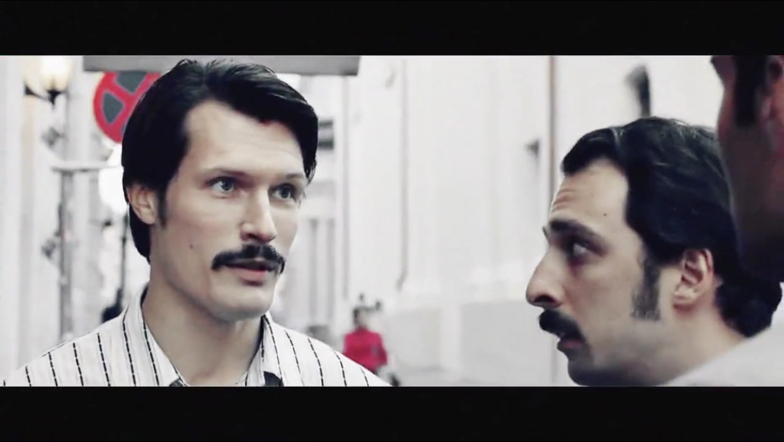 绝杀慕尼黑剧照的剧照