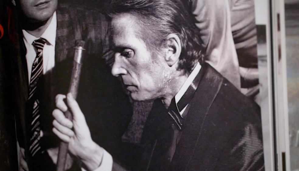 罗伯特·梅普勒索普：看看那些照片剧照的剧照