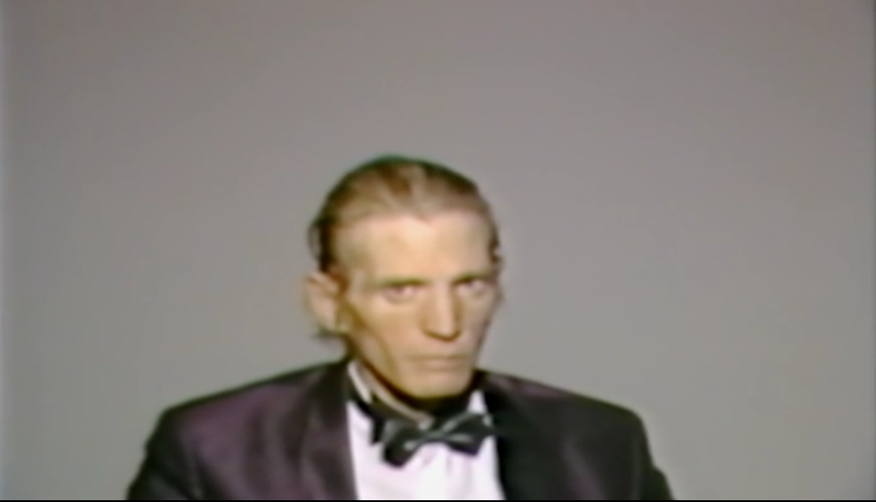 罗伯特·梅普勒索普：看看那些照片剧照的剧照