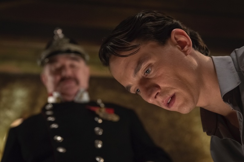 1000小时的夜晚剧照的剧照