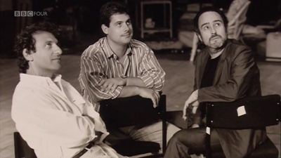 悲惨世界25周年音乐会实录 - 马特·卢卡斯梦想成真剧照的剧照