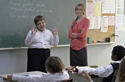 拉扎老师剧照的剧照