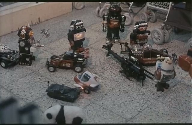 霹雳贝贝剧照的剧照