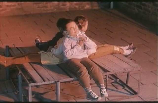 霹雳贝贝剧照的剧照