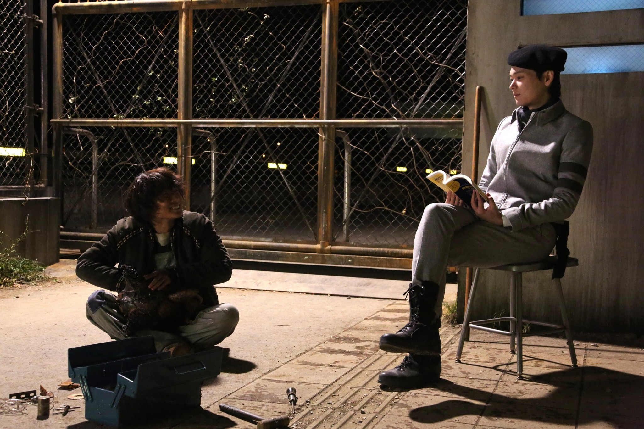 太阳剧照的剧照