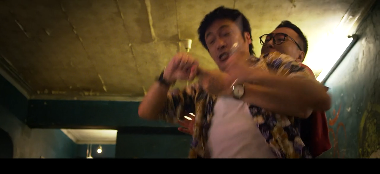 转型团伙剧照的剧照