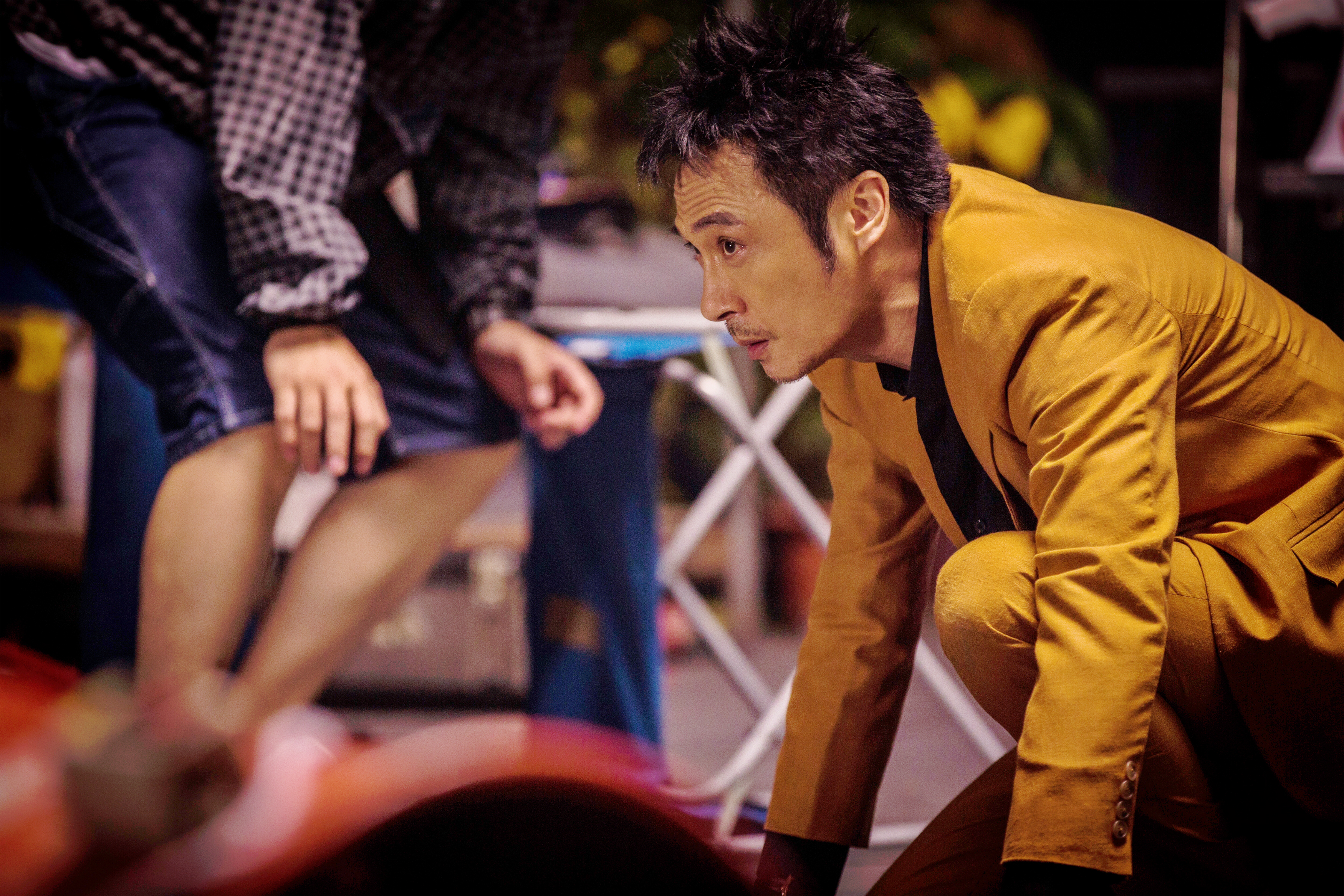 转型团伙剧照的剧照