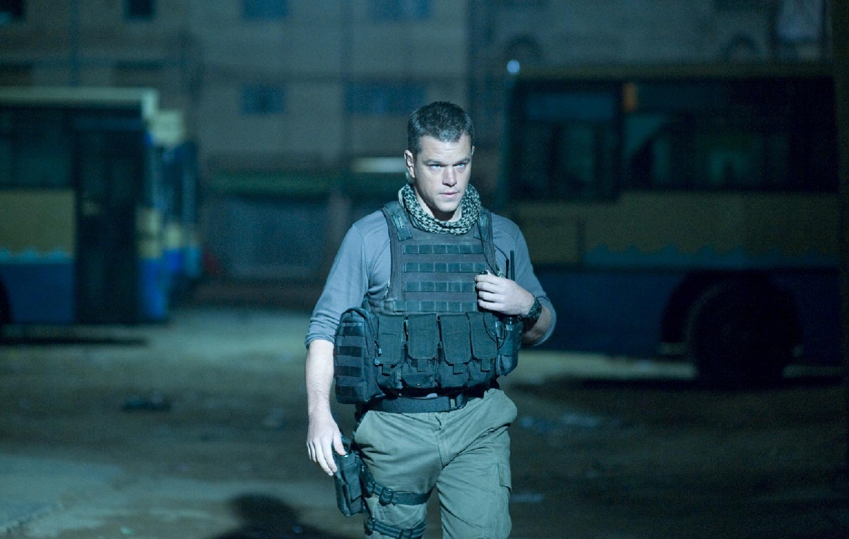 绿区剧照的剧照