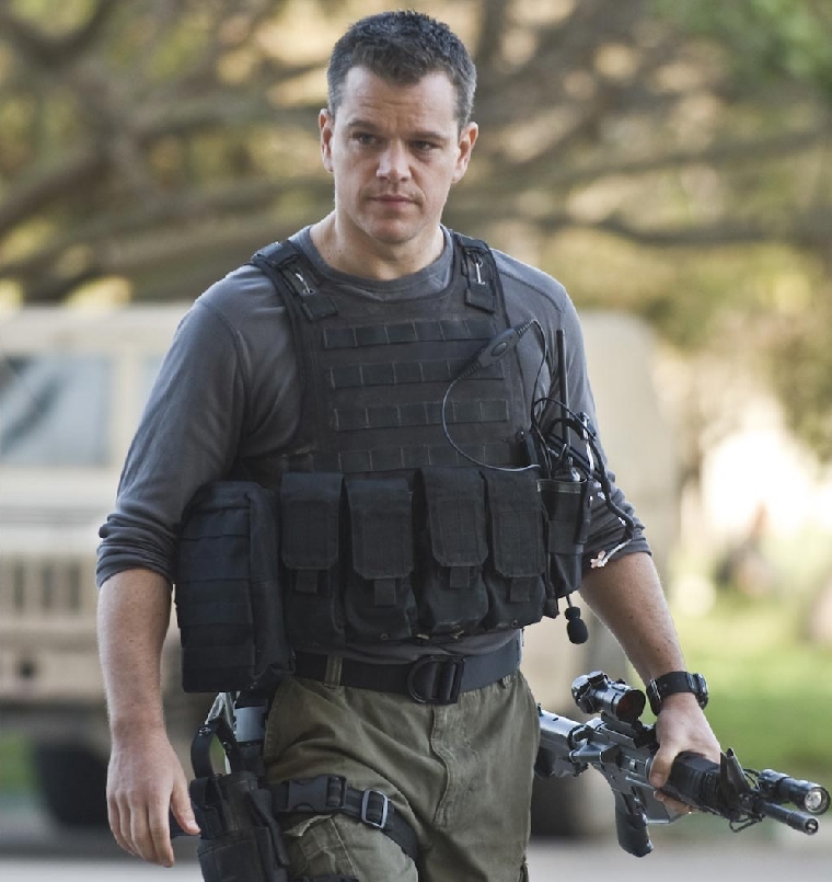 绿区剧照的剧照