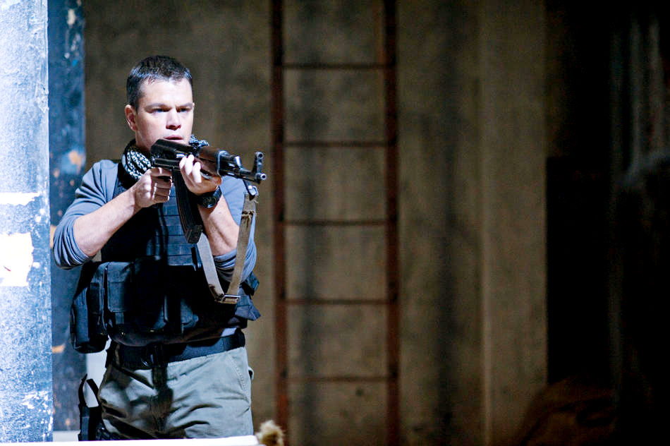 绿区剧照的剧照