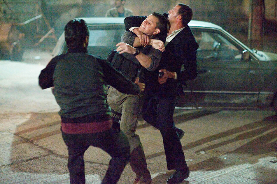 绿区剧照的剧照