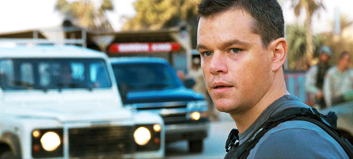 绿区剧照的剧照