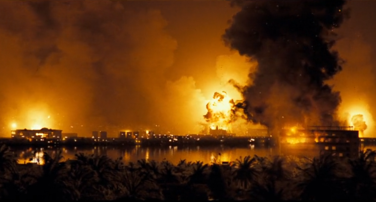 绿区剧照的剧照