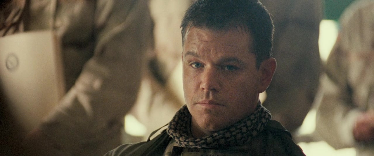 绿区剧照的剧照