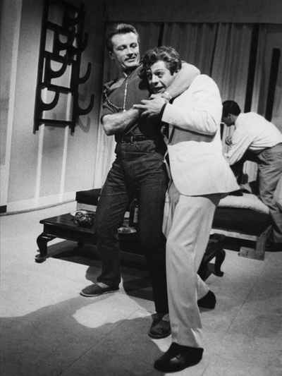 甜蜜的生活剧照的剧照