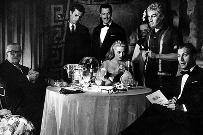 甜蜜的生活剧照的剧照