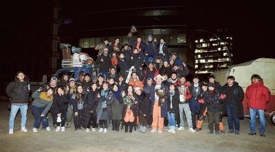 奇妙的家族剧照的剧照