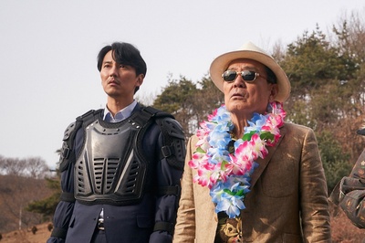 奇妙的家族剧照的剧照