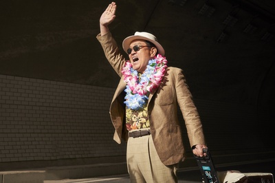 奇妙的家族剧照的剧照