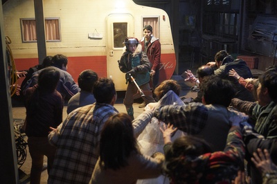 奇妙的家族剧照的剧照