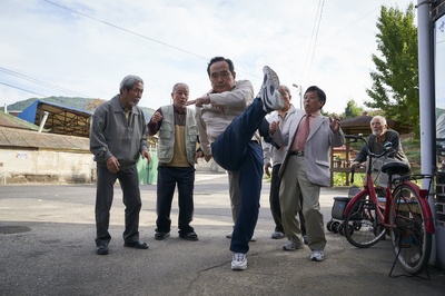 奇妙的家族剧照的剧照