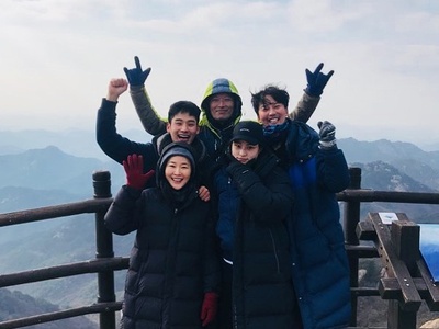 奇妙的家族剧照的剧照