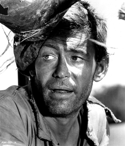 墨菲的战争剧照的剧照