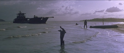 墨菲的战争剧照的剧照