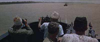 墨菲的战争剧照的剧照