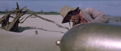 墨菲的战争剧照的剧照