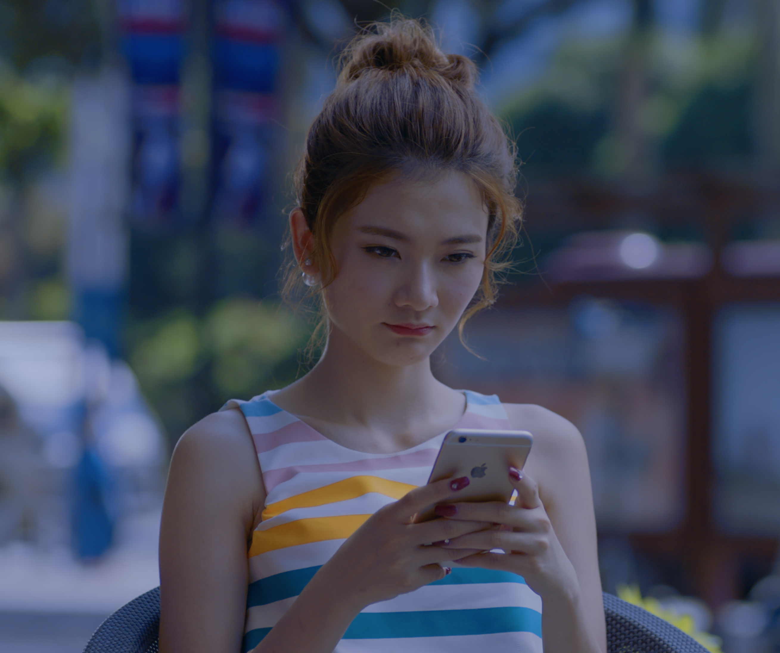 爱情开始的地方之遇见剧照的剧照