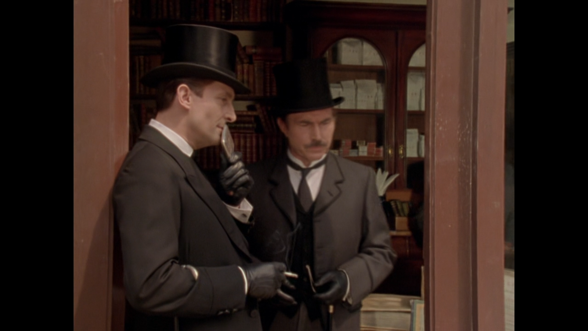 红发会剧照的剧照