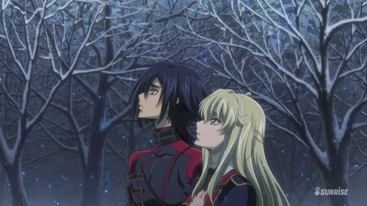 亡国的阿基德最终章：致我所爱剧照的剧照