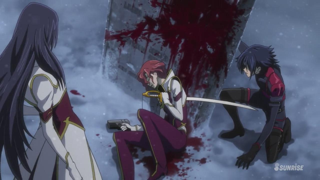 亡国的阿基德最终章：致我所爱剧照的剧照