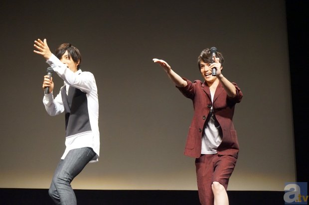 在宇田川町等我喔剧照的剧照