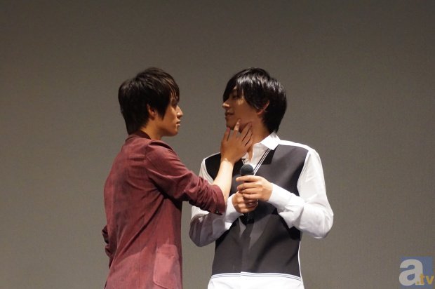 在宇田川町等我喔剧照的剧照