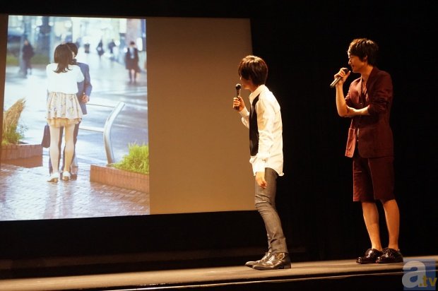 在宇田川町等我喔剧照的剧照