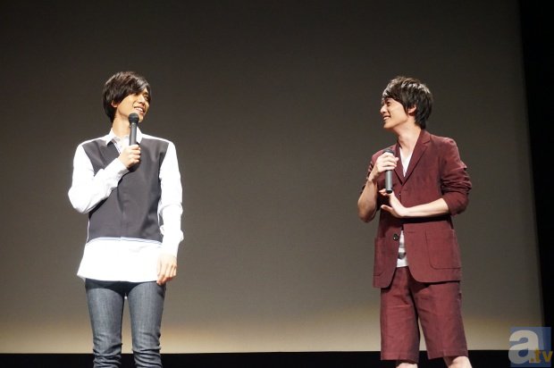 在宇田川町等我喔剧照的剧照