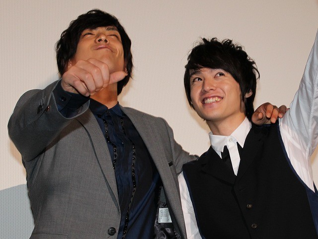 在宇田川町等我喔剧照的剧照