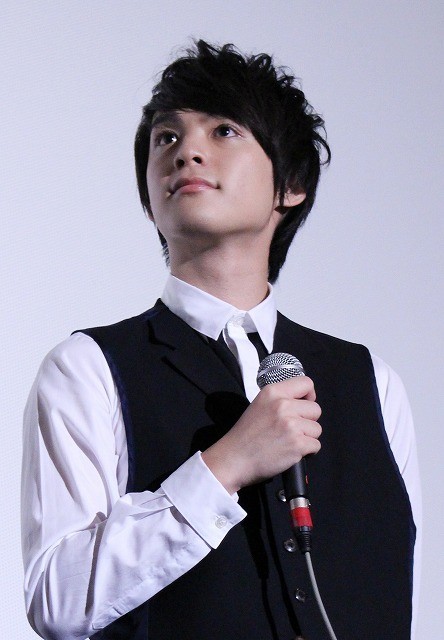 在宇田川町等我喔剧照的剧照