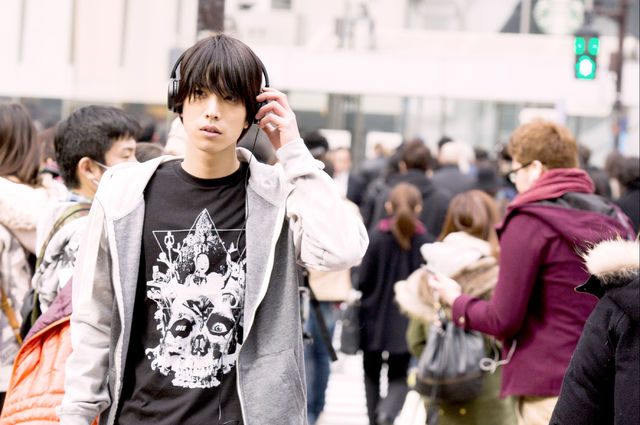 在宇田川町等我喔剧照的剧照