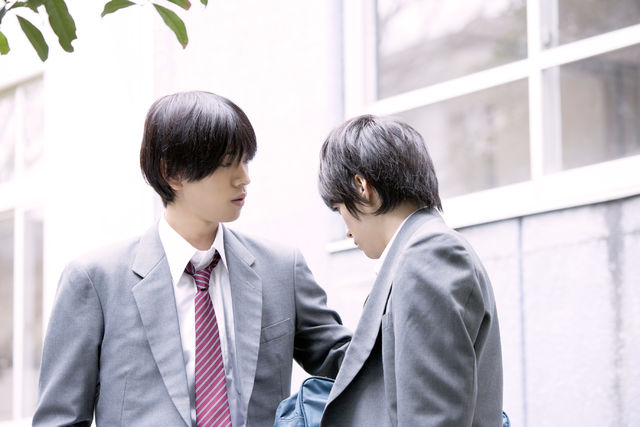 在宇田川町等我喔剧照的剧照