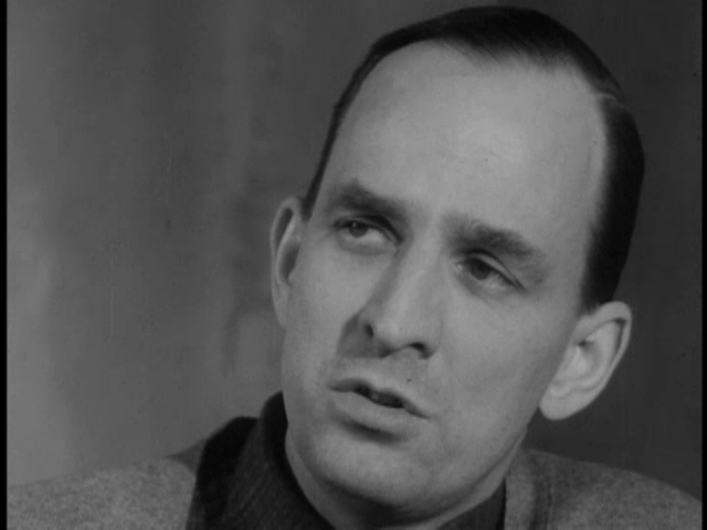 英格玛·伯格曼拍电影剧照的剧照