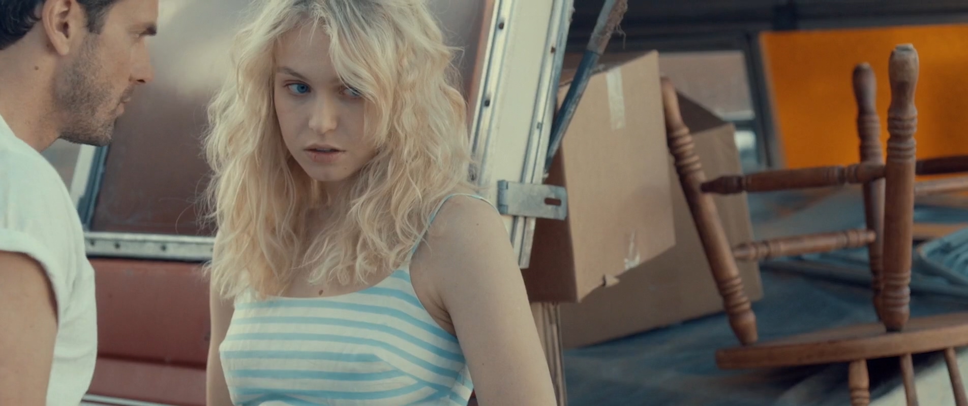 凶宅惊魂剧照的剧照